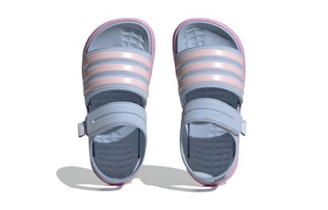 (PS) adidas Duramo Sandal 'Ambient Sky Pink' HP5834 sold by KicksCrew