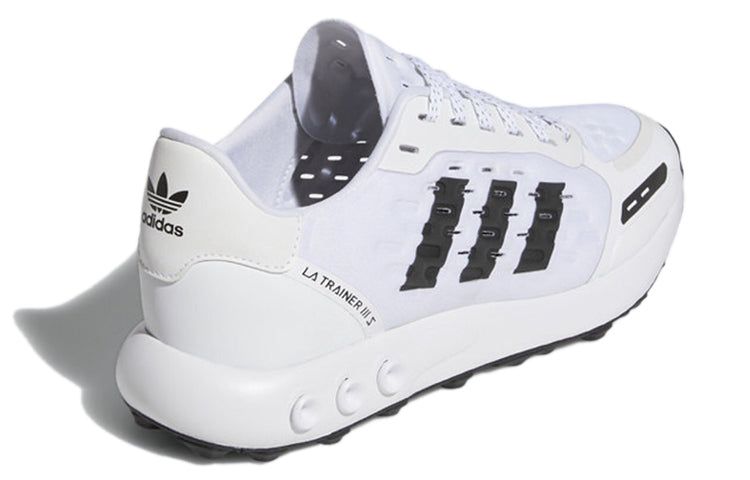 adidas LA Trainer 3 'White Black' GY7492 sold by KicksCrew product image thumbnail 5