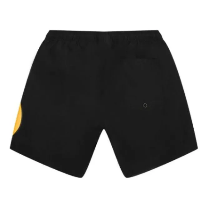 Drew House Mascot Pool Short 'Black' DR-FW22-153 sold by KicksCrew product image thumbnail 2