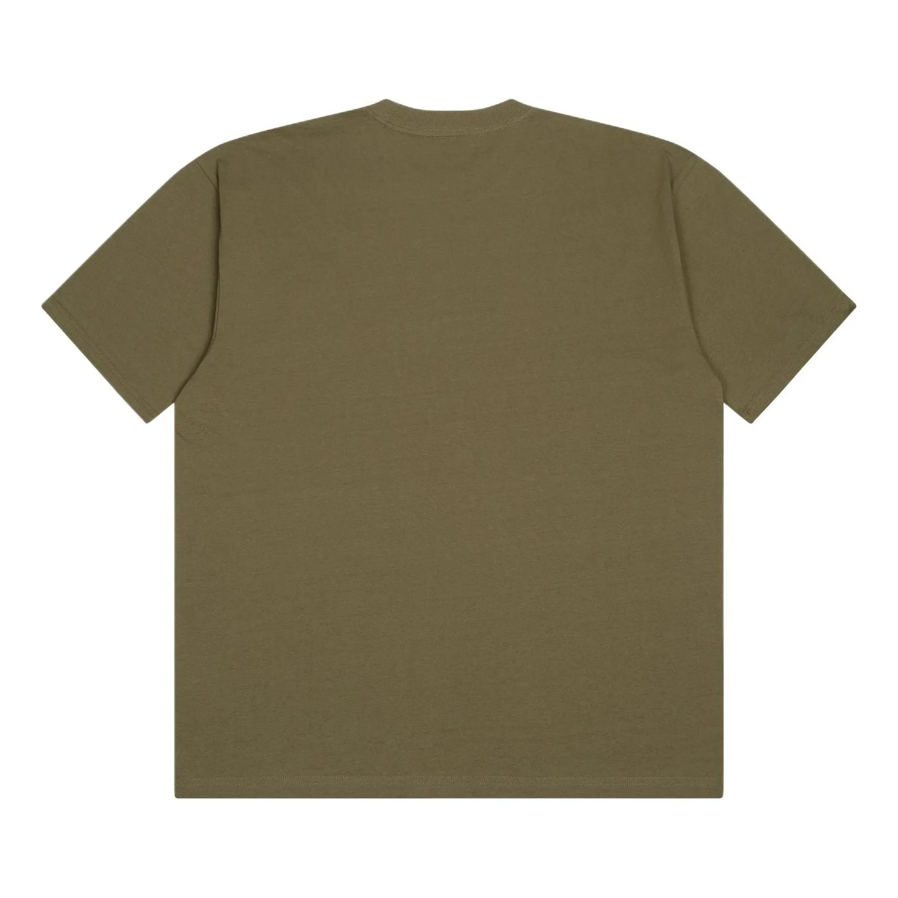 Drew House Basic T-shirt 'Midnight Olive' DR-SS22-162 sold by KicksCrew product image thumbnail 2