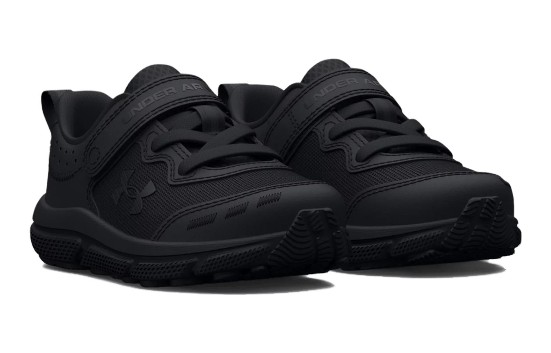 (TD) Under Armour Assert 10 AC 'Triple Black' 3026184-002 sold by KicksCrew product image thumbnail 3