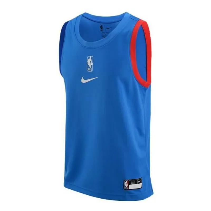 Nike x NBA Team 31 DNA Tank 'Blue' DR2275-435 sold by KicksCrew