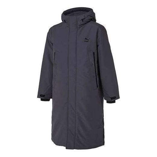 Puma Fit Long Sleeve Jacket 'Grey' 929795-02 sold by KicksCrew