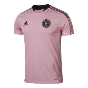 adidas Inter Miami CF Training Jersey 'True Pink Black' GK9748 sold by KicksCrew