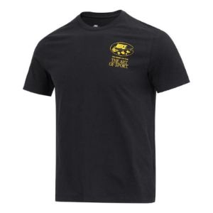Nike Sportswear T-Shirt 'Black' FB9799-010 sold by KicksCrew