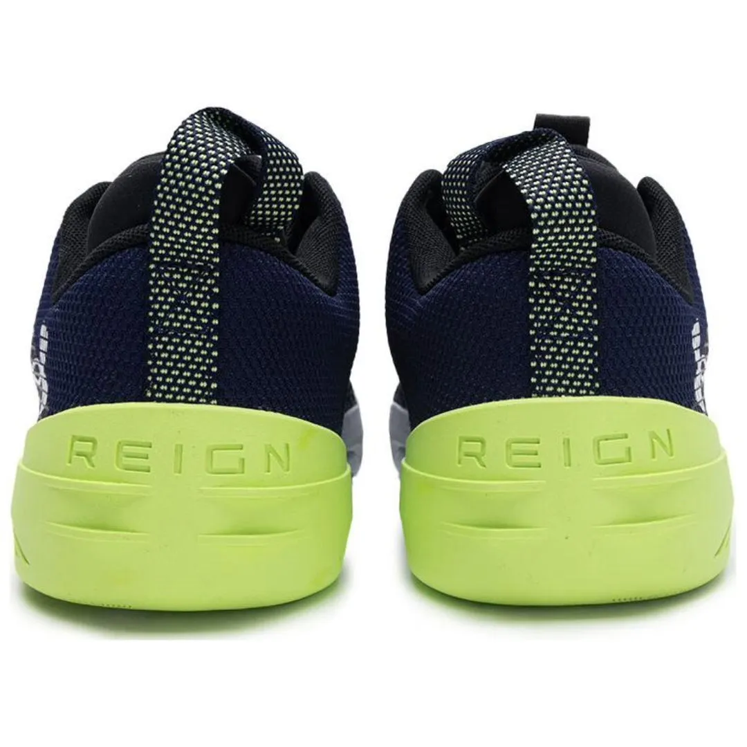Under Armour Tribase Reign 6 'Black Grey Green' 3027341-401 sold by KicksCrew product image thumbnail 3