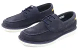Timberland Newmarket II Boat Shoes 'Navy' A5RDZ sold by KicksCrew