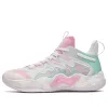(WMNS) ANTA Magic Cement 'White Pink Green' 922321610S-1 sold by KicksCrew