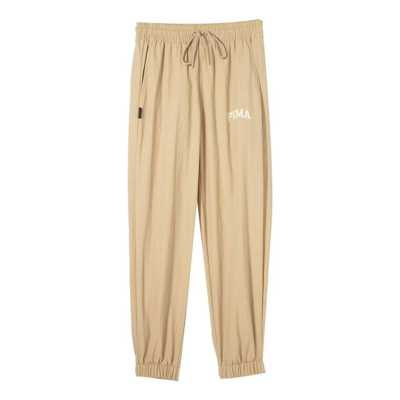 PUMA Team Woven Pants 'Khaki' 630358-91 sold by KicksCrew