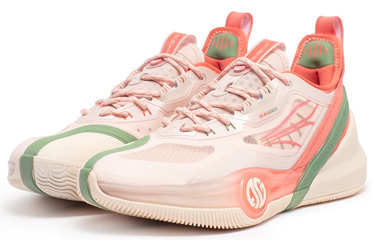 361 Degrees AG3 Pro Low Aaron Gordon 'Peach Blossom' 672321101F-3 sold by KicksCrew product image thumbnail 8