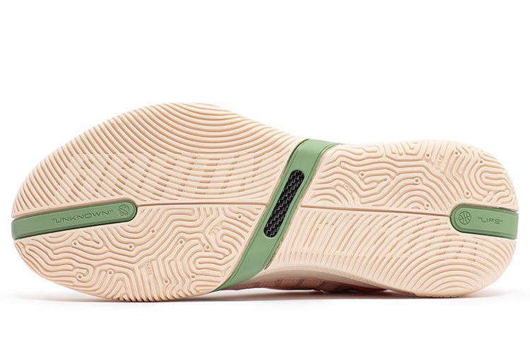 361 Degrees AG3 Pro Low Aaron Gordon 'Peach Blossom' 672321101F-3 sold by KicksCrew product image thumbnail 3