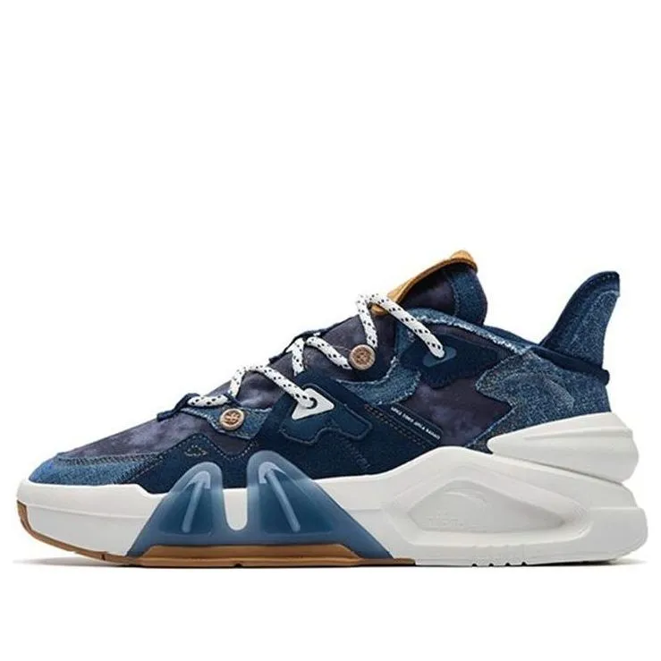 ANTA Badao 4 'Navy White' 112238080-8 sold by KicksCrew