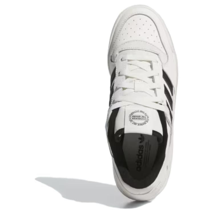 (WMNS) adidas Forum Low 'White Black Gum' IG3967 sold by KicksCrew product image thumbnail 4