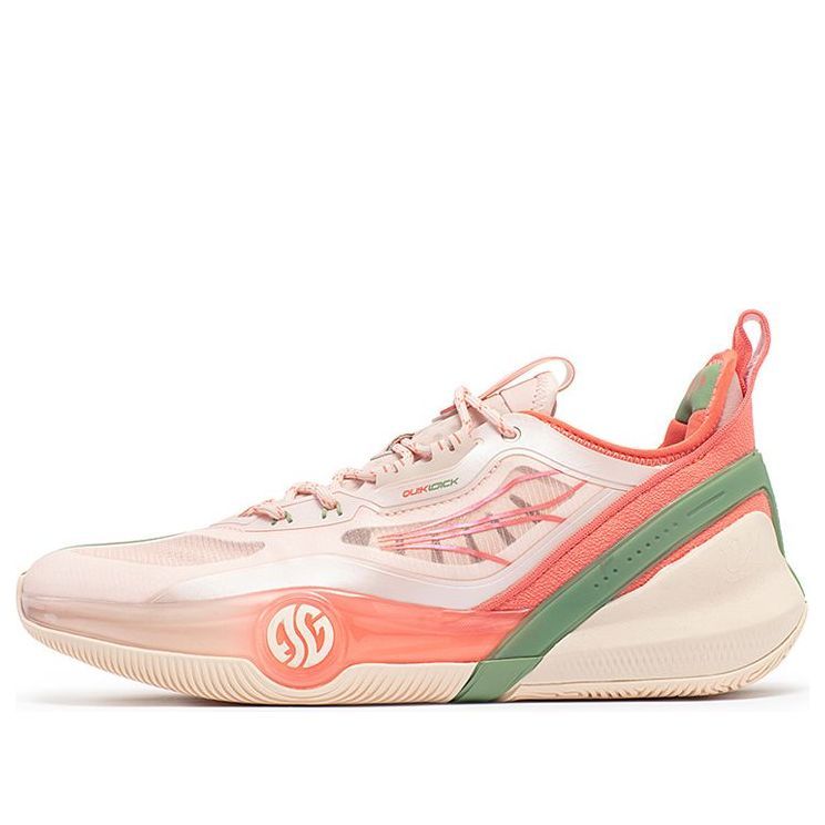 361 Degrees AG3 Pro Low Aaron Gordon 'Peach Blossom' 672321101F-3 sold by KicksCrew