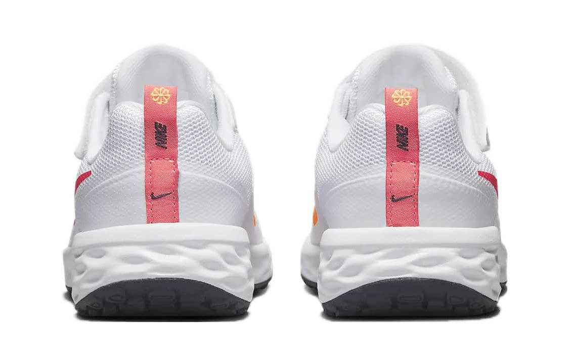 (PS) Nike Revolution 6 Next Nature 'White Grey Yellow' DD1095-101 sold by KicksCrew product image thumbnail 5