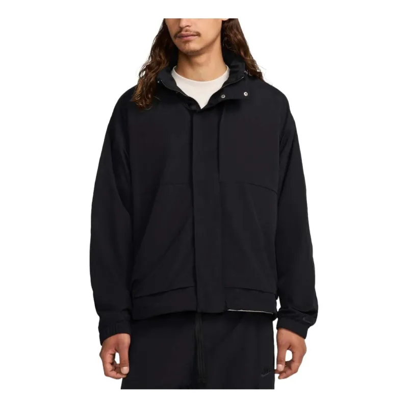 Nike Tech Jacket 'Black' FZ0714-010 sold by KicksCrew