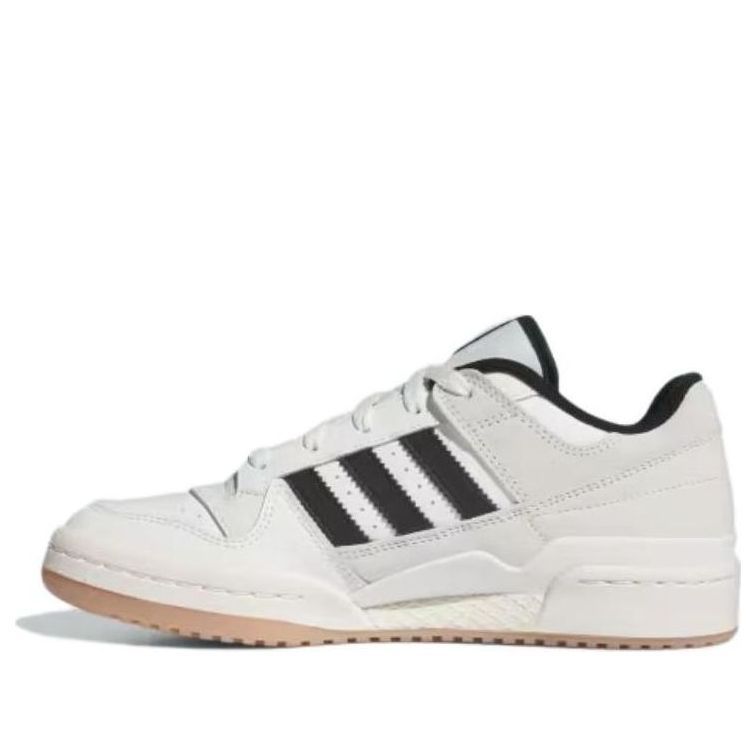 (WMNS) adidas Forum Low 'White Black Gum' IG3967 sold by KicksCrew