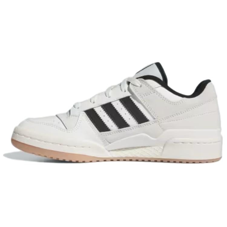 (WMNS) adidas Forum Low 'White Black Gum' IG3967 sold by KicksCrew product image thumbnail 2