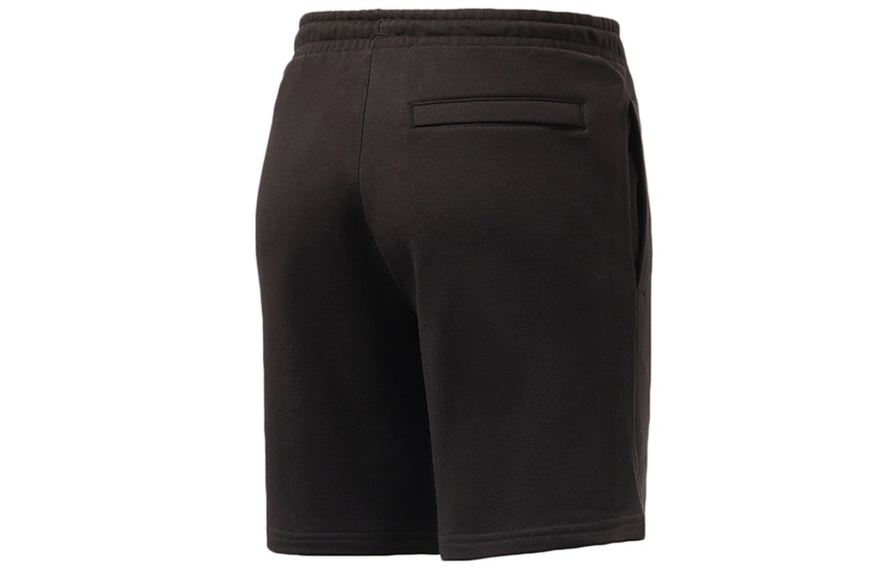 Puma Logo Shorts 'Black' 533107-01 sold by KicksCrew product image thumbnail 2