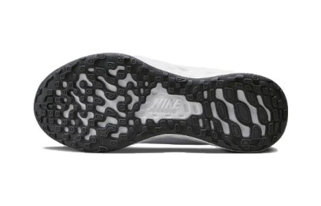 (PS) Nike Revolution 6 Next Nature 'White Grey Yellow' DD1095-101 sold by KicksCrew