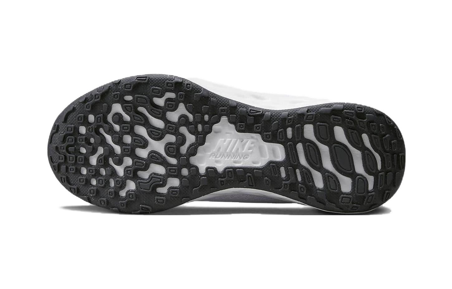 (PS) Nike Revolution 6 Next Nature 'White Grey Yellow' DD1095-101 sold by KicksCrew product image thumbnail 6