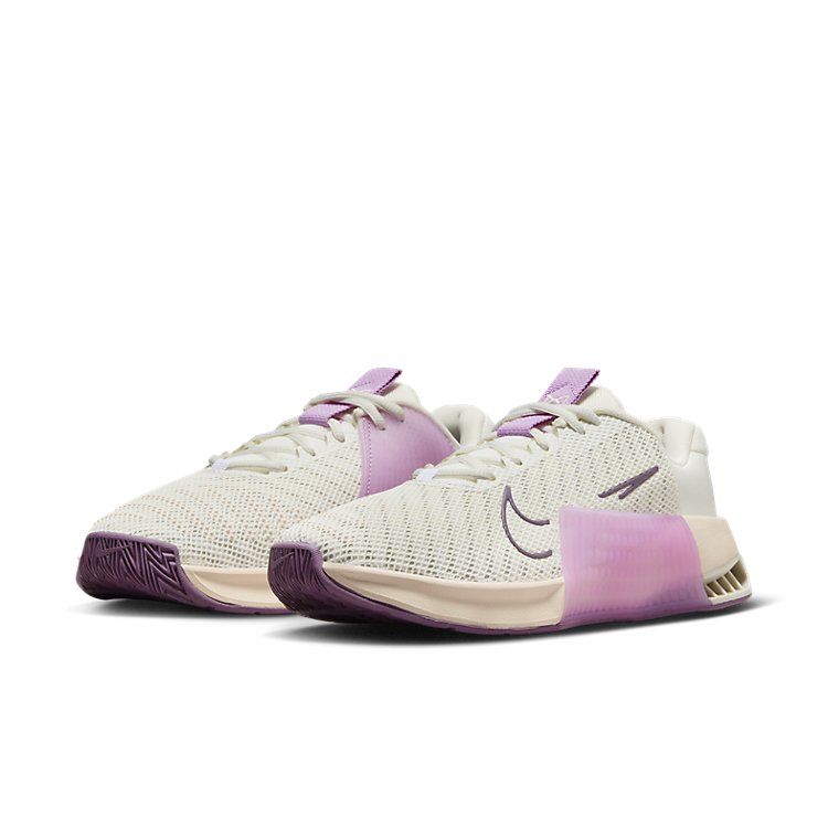 (WMNS) Nike Metcon 9 'Sail Violet Dust' DZ2537-100 sold by KicksCrew product image thumbnail 2
