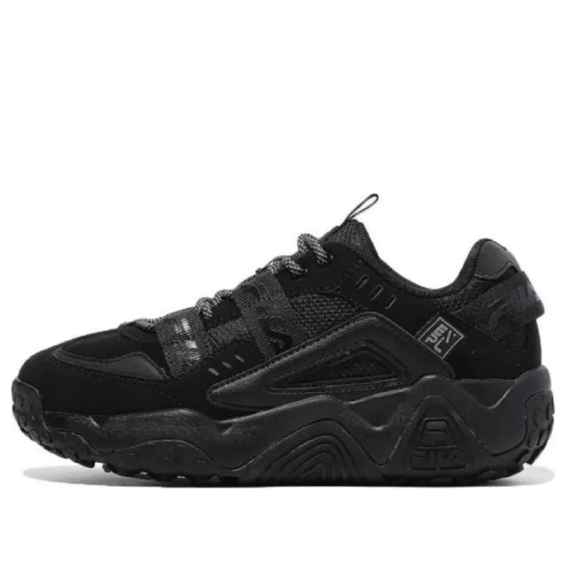 FILA Web Seeker 'Black' 1JM01764E_001 sold by KicksCrew
