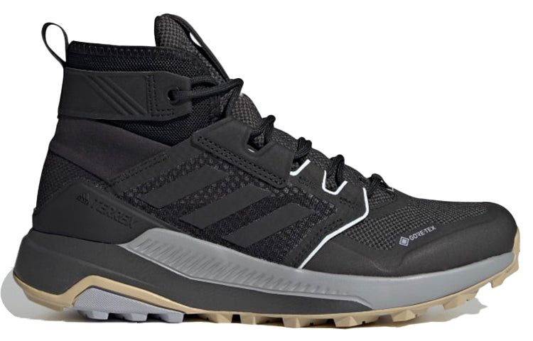 (WMNS) adidas Terrex Trailmaker Mid GTX 'Black Gum' FZ1822 sold by KicksCrew product image thumbnail 2