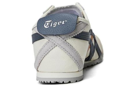 Onitsuka Tiger MEXICO 66 Shoes 'White Navy Orange' 1183B771-113 sold by KicksCrew