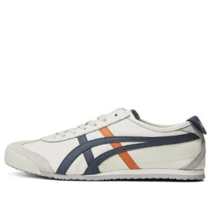 Onitsuka Tiger MEXICO 66 Shoes 'White Navy Orange' 1183B771-113 sold by KicksCrew