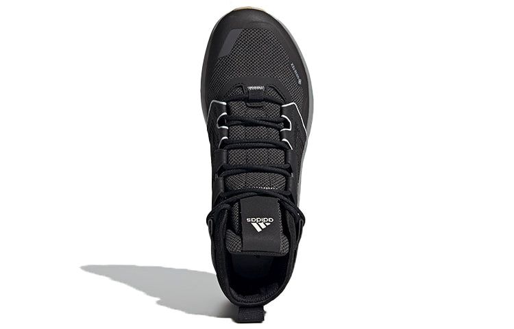 (WMNS) adidas Terrex Trailmaker Mid GTX 'Black Gum' FZ1822 sold by KicksCrew product image thumbnail 5