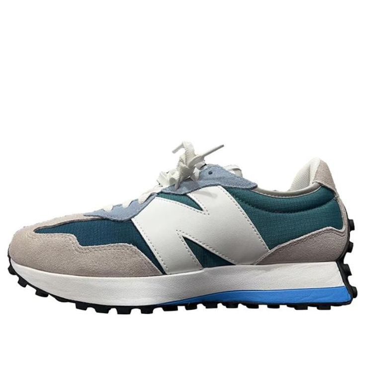 New Balance 327 'Grey Green' MS327ST sold by KicksCrew