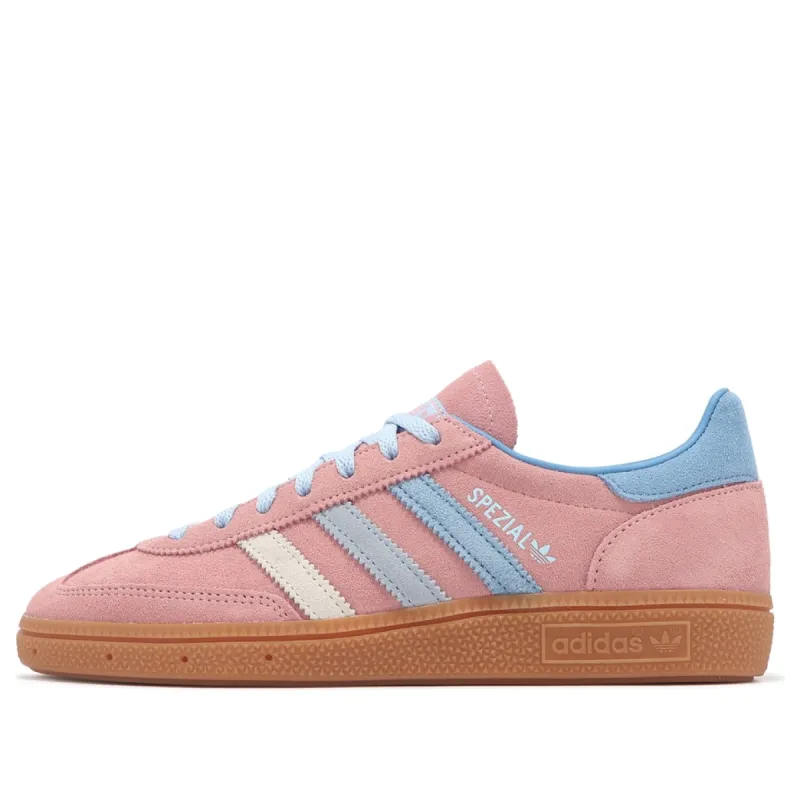 (WMNS) adidas Handball Spezial 'Semi Pink Spark Blue' IG1974 sold by KicksCrew