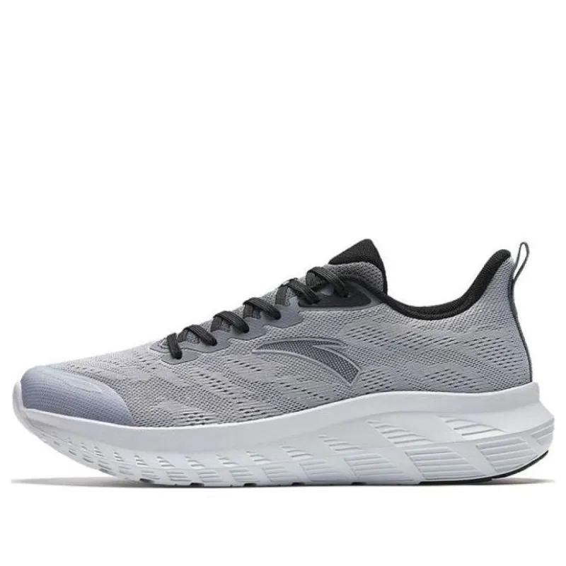 ANTA Light Cloud 'Grey' 112345530-1 sold by KicksCrew