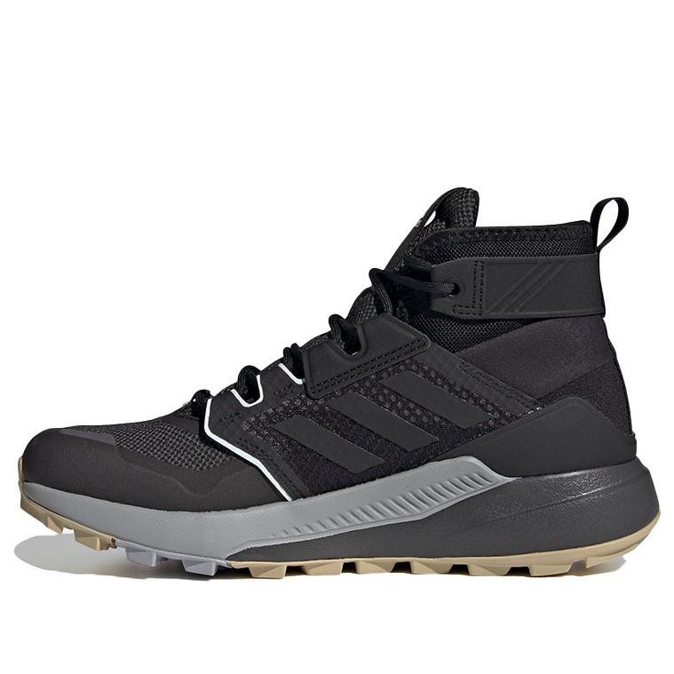 (WMNS) adidas Terrex Trailmaker Mid GTX 'Black Gum' FZ1822 sold by KicksCrew