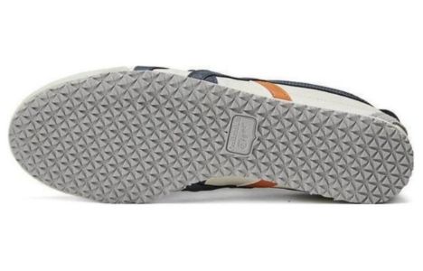 Onitsuka Tiger MEXICO 66 Shoes 'White Navy Orange' 1183B771-113 sold by KicksCrew