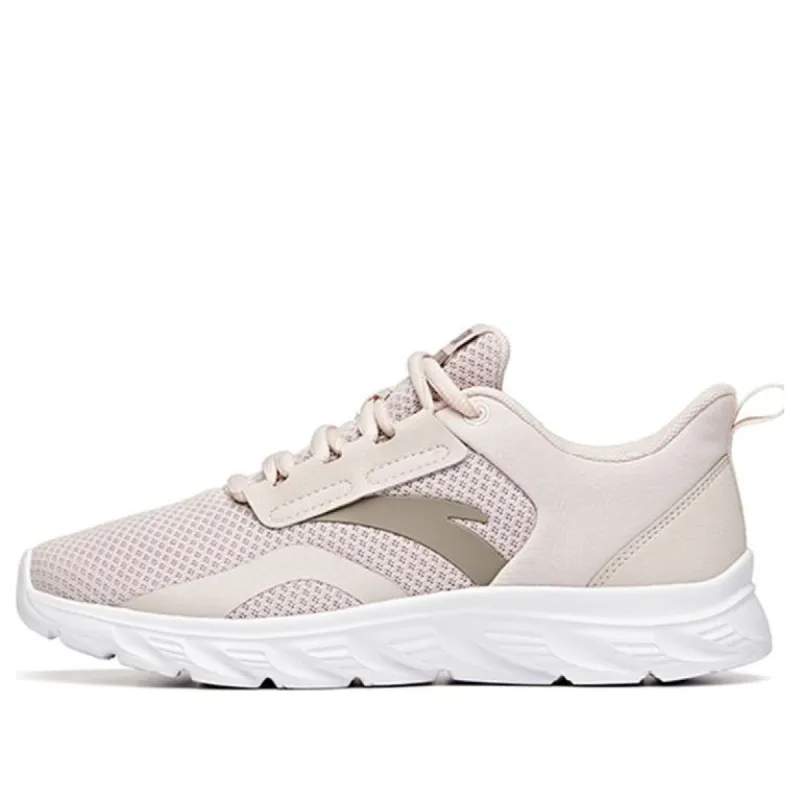 (WMNS) ANTA Life Series Sneakers 'Lotus Grey' 922225523-2 sold by KicksCrew