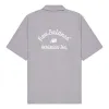 New Balance Athletics Sports Club Shirt 'Grey' NAE22161-CHL sold by KicksCrew