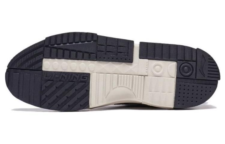 Li-Ning Li-Ning Sportswear Shoes 'White Brown' AGCT135-3 sold by KicksCrew product image thumbnail 5