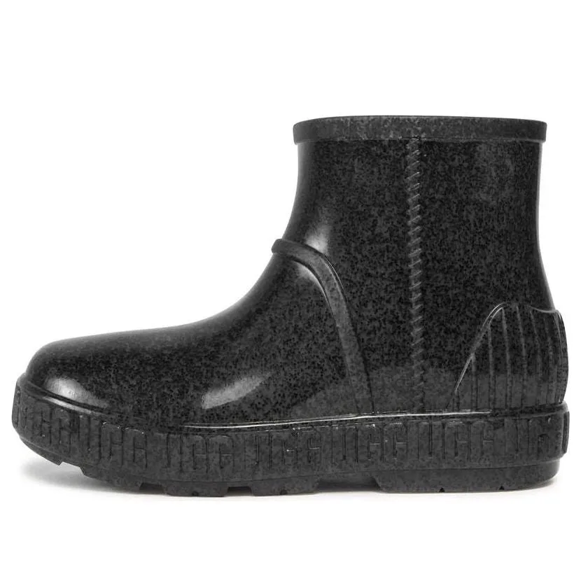 (GS) UGG Drizlita Glitter 'Black' 1136476K-BLK sold by KicksCrew