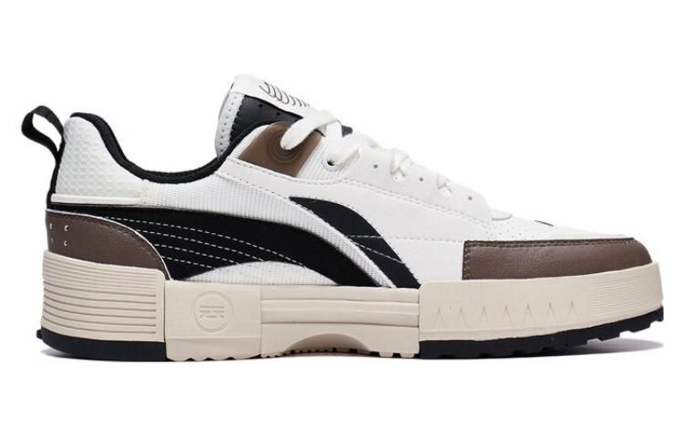Li-Ning Li-Ning Sportswear Shoes 'White Brown' AGCT135-3 sold by KicksCrew product image thumbnail 2
