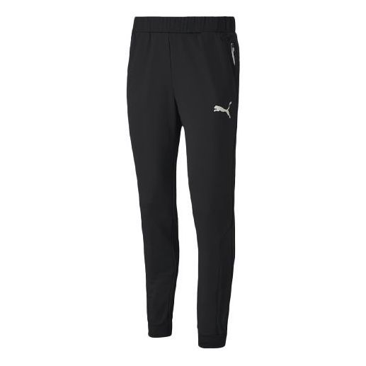 Puma Sports Pants 'Black' 581512-01 sold by KicksCrew