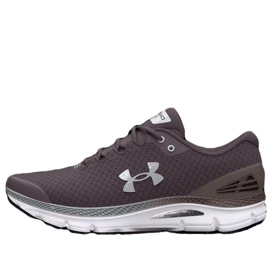 (WMNS) Under Armour Charged Gemini Running Shoes 'Ash Taupe ' 3026500-102 sold by KicksCrew