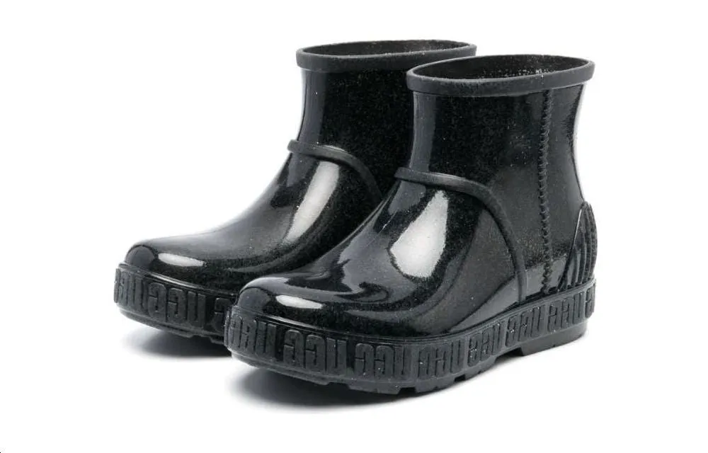(GS) UGG Drizlita Glitter 'Black' 1136476K-BLK sold by KicksCrew product image thumbnail 2