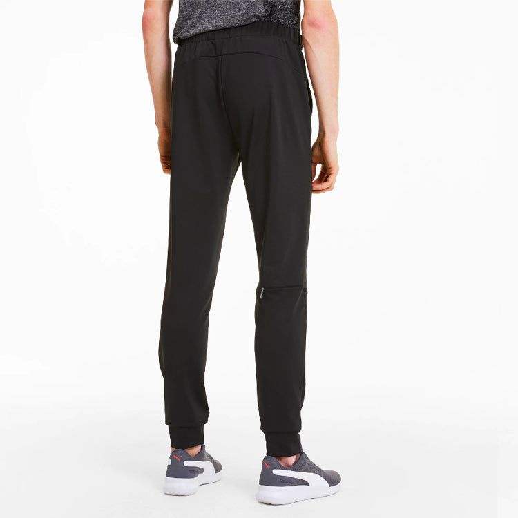 Puma Sports Pants 'Black' 581512-01 sold by KicksCrew product image thumbnail 4