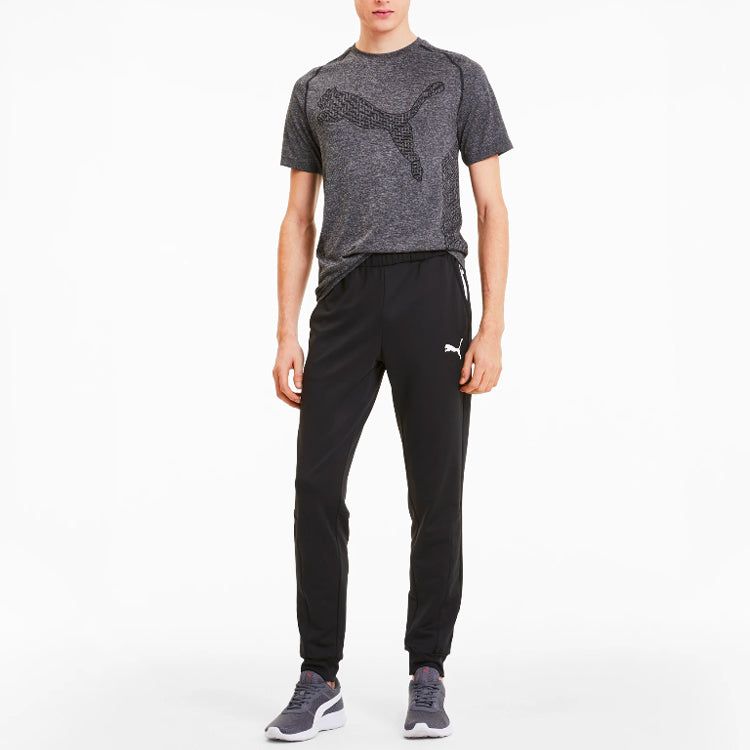 Puma Sports Pants 'Black' 581512-01 sold by KicksCrew product image thumbnail 5