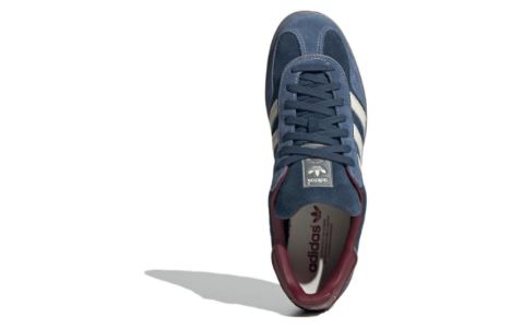 adidas originals Gazelle Indoor 'Navy White' ID1008 sold by KicksCrew