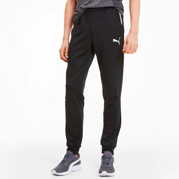 Puma Sports Pants 'Black' 581512-01 sold by KicksCrew product image thumbnail 3