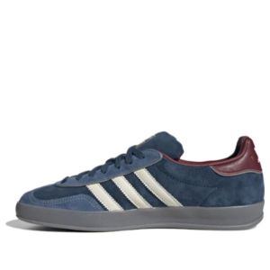 adidas originals Gazelle Indoor 'Navy White' ID1008 sold by KicksCrew