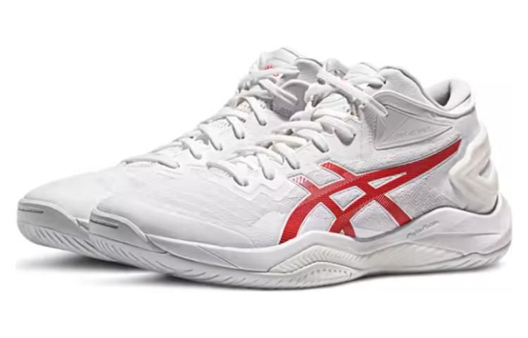 Asics Gel-burst 27 'White Red' 1063A066-102 | Parallel